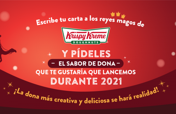 Reyes 2021 - Krispy Kreme