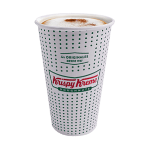 Cappuccino Caliente