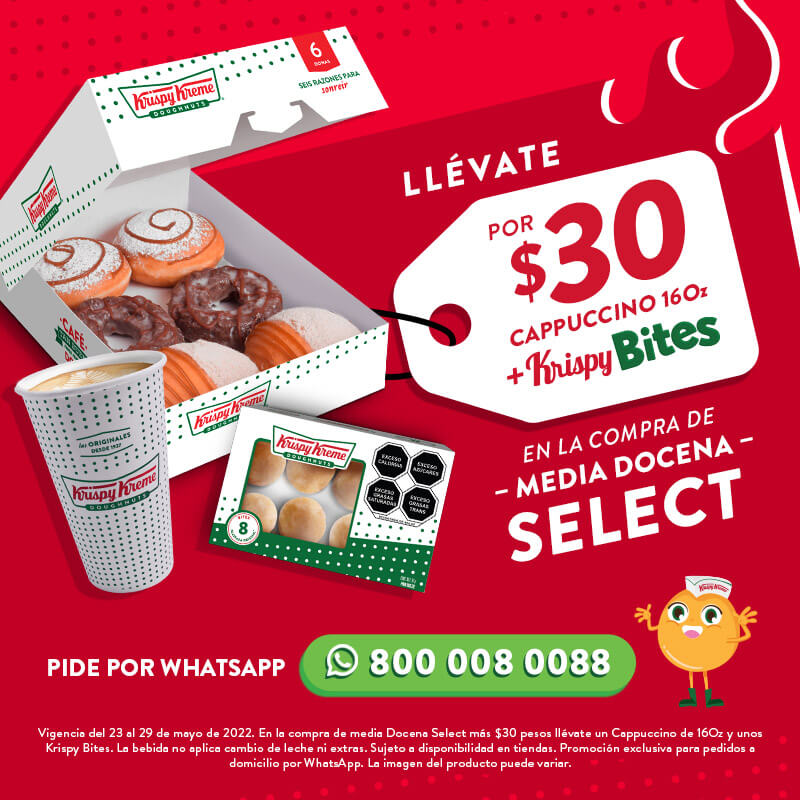 Krispy Kreme – Krispy Kreme