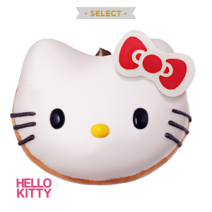 Dona Hello Kitty