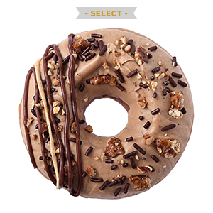 Dona Coffee Nut