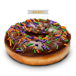 Dona Chispas Halloween