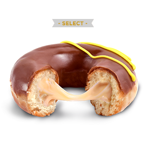 Rellena de Crema Pastelera