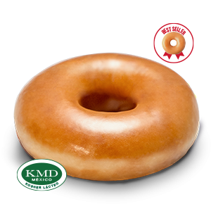 Dona Glaseada Original