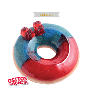 Dona Ositos de Gomita