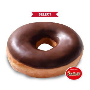 Dona Chocolate Carlos V