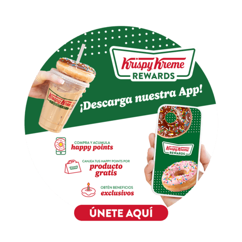 Krispy Kreme Rewards