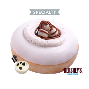 Dona Cookies ‘N’ Creme