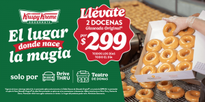 Doble Docenas a $299