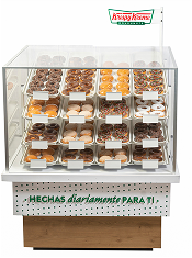 STAND DE DONAS