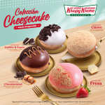 Donas Cheesecake