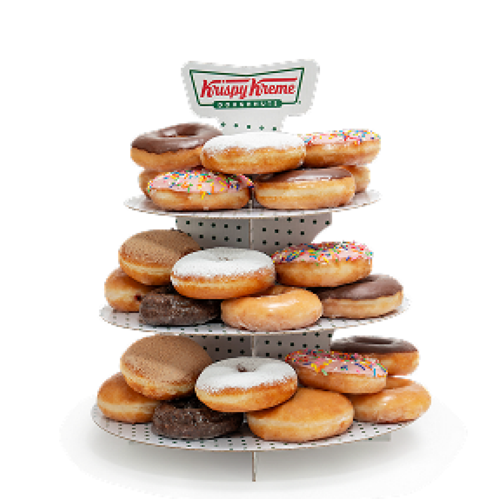 PASTEL DE DONAS