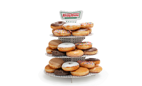 PASTEL DE DONAS