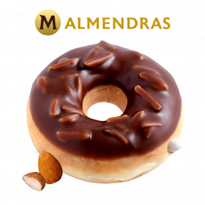 Dona Magnum Almendras 