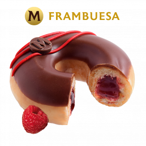 Dona Frambuesa Magnum 