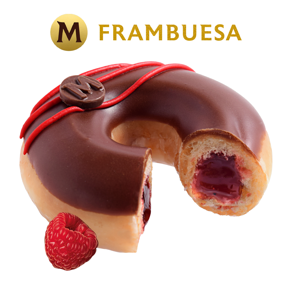 Dona Frambuesa Magnum