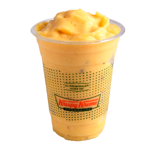 Frozen Maracuyá Bebida Krispy Kreme
