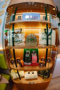 Coleccionables de Krispy Kreme