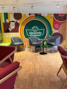 Tienda Interlomas Krispy Kreme