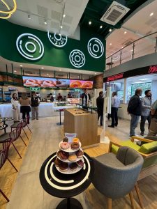 Tienda de Donas en Interlomas