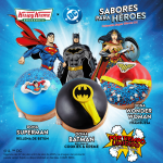 Donas Héroes del Sabor