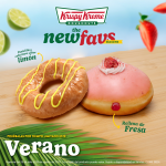 Dona New Favs
