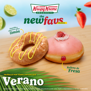 Dona New Favs