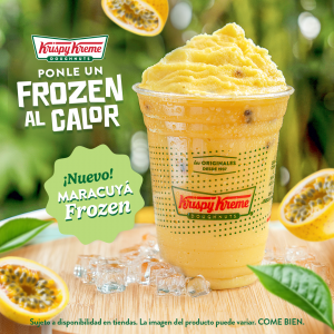 Frozen Macaruyá