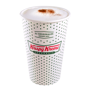 Bebida Horchata caliente