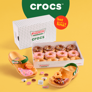 Coleccionables Krispy Kreme México