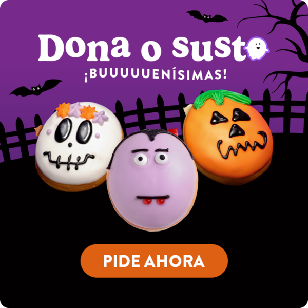 Dona o susto