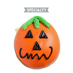 Dona Calabaza Halloween
