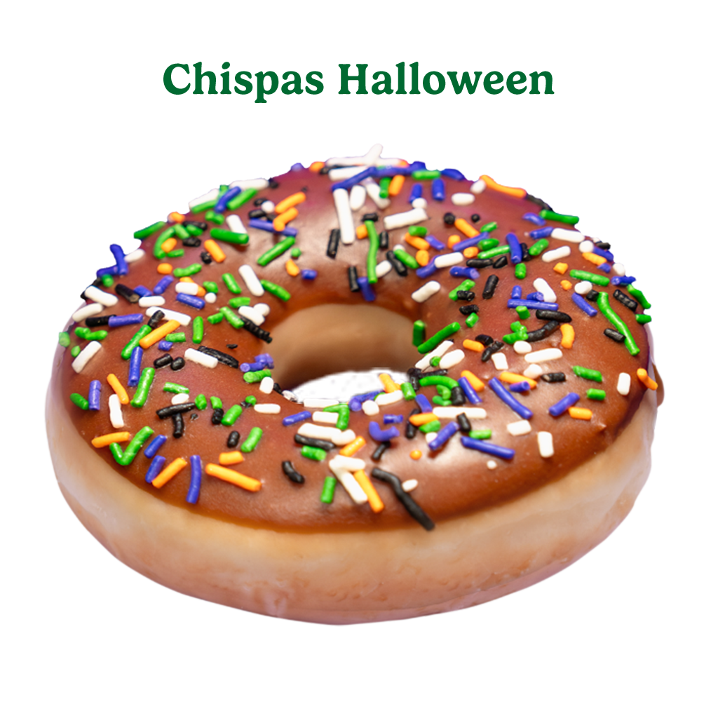 Chispas Halloween