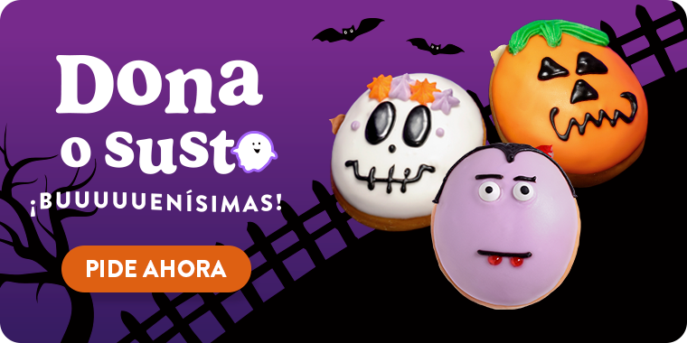 Dona o susto