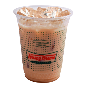 Bebida Pumpkin Spice Fría