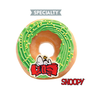 Dona Corona Navideña