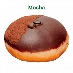 Dona de Café de Krispy Kreme