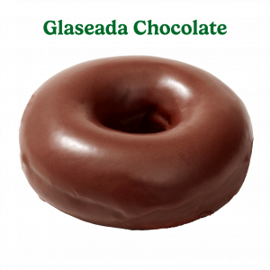 Dona de Chocolate Glaseada Krispy Kreme