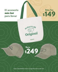 Gorra Krispy Kreme México