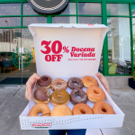 Promoción Buen Fin Krispy Kreme