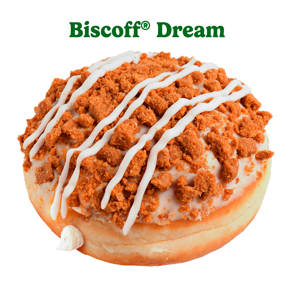 Biscoff® Dream
