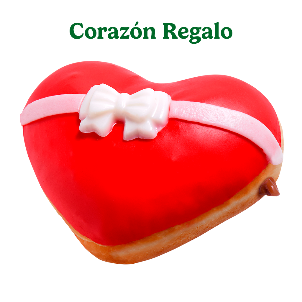 Corazón de Regalo