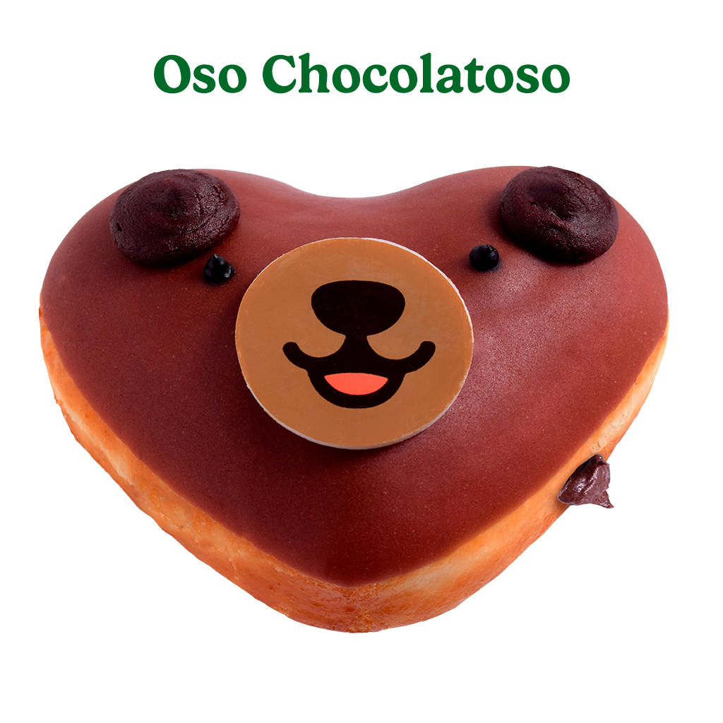 Oso Chocolatoso