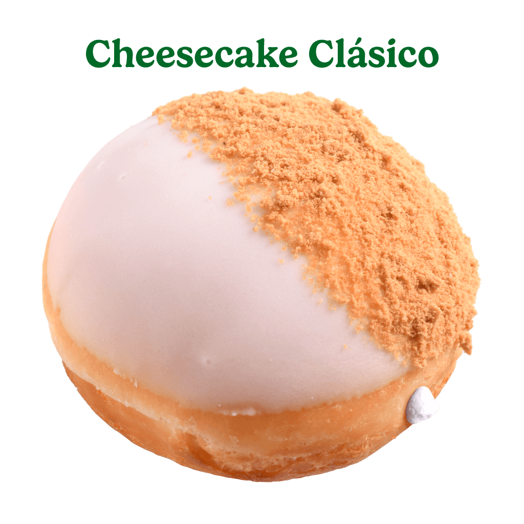 Cheesecake Clásico