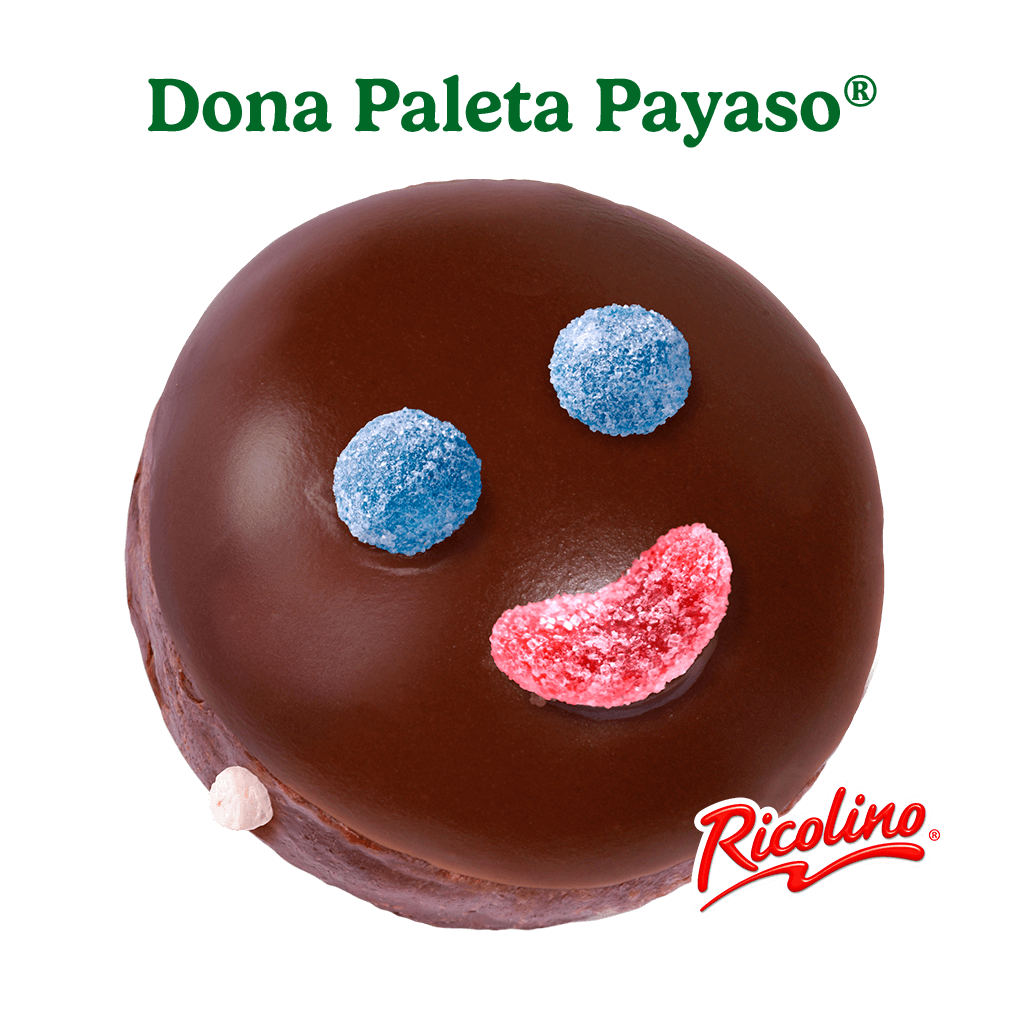 Dona Paleta Payaso®