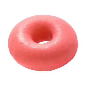 Glaseada Original de Fresa