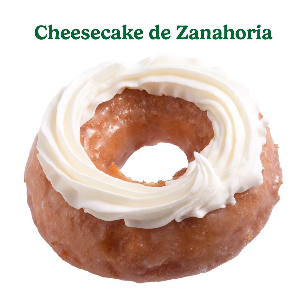 Cheesecake de Zanahoria