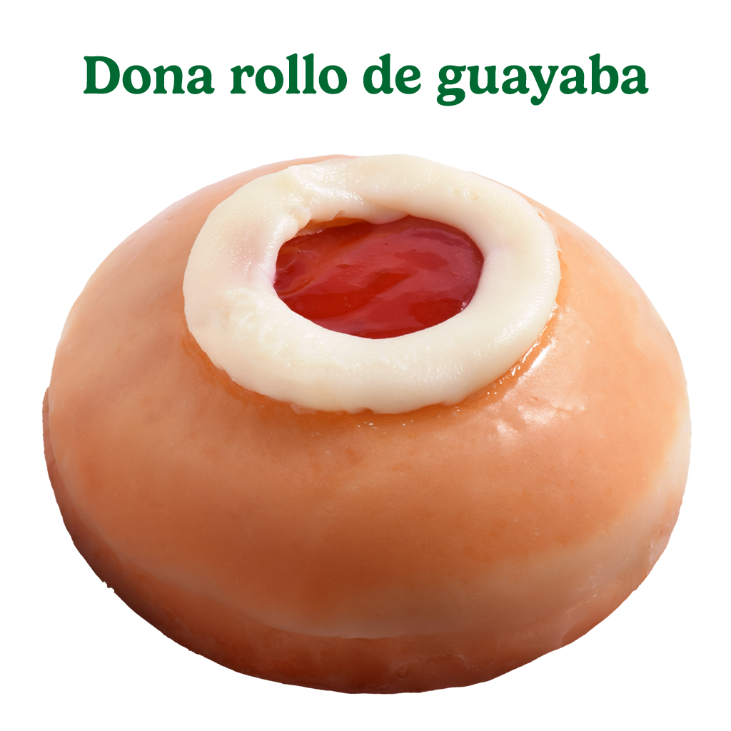 Dona Rollo de Guayaba