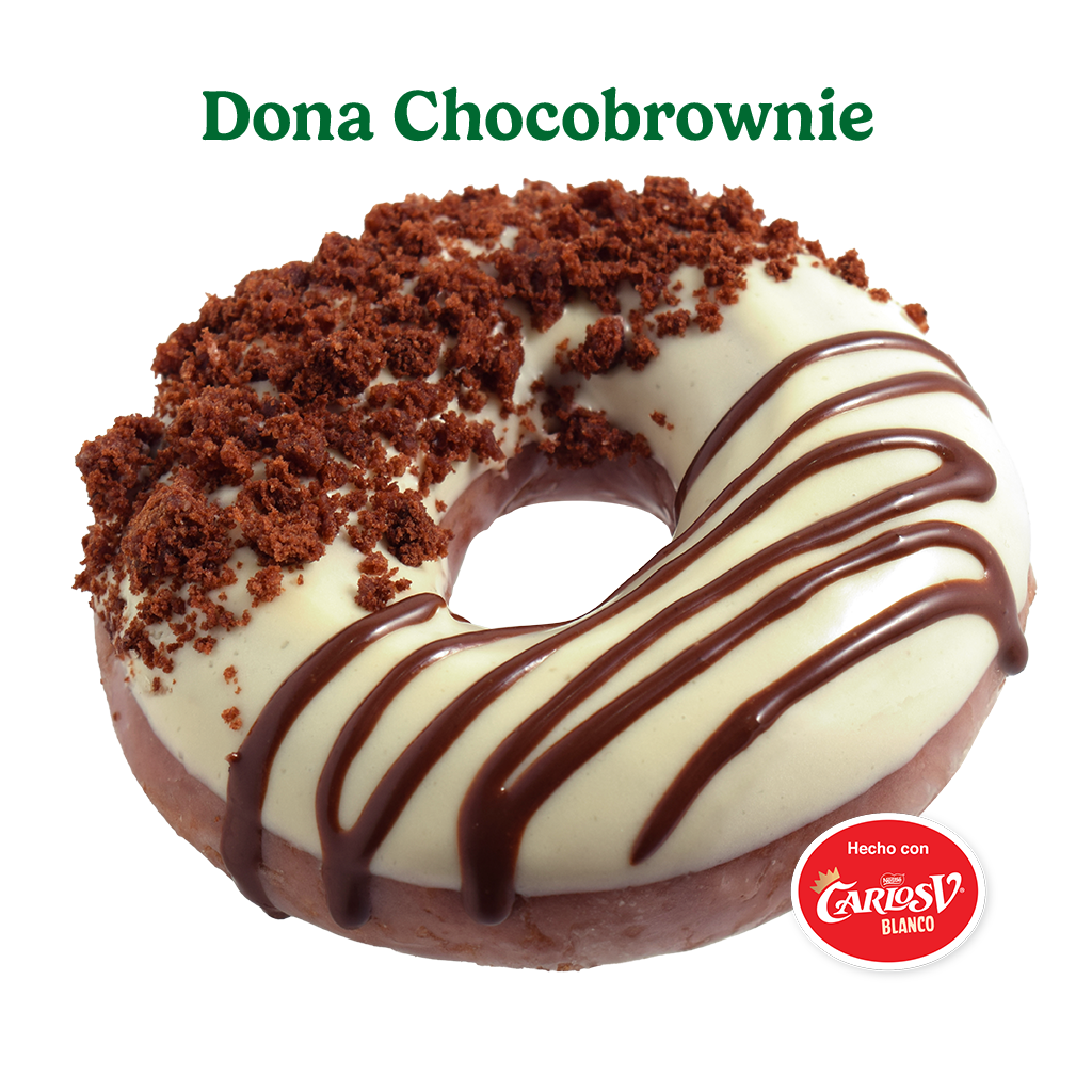 Dona Chocobrownie