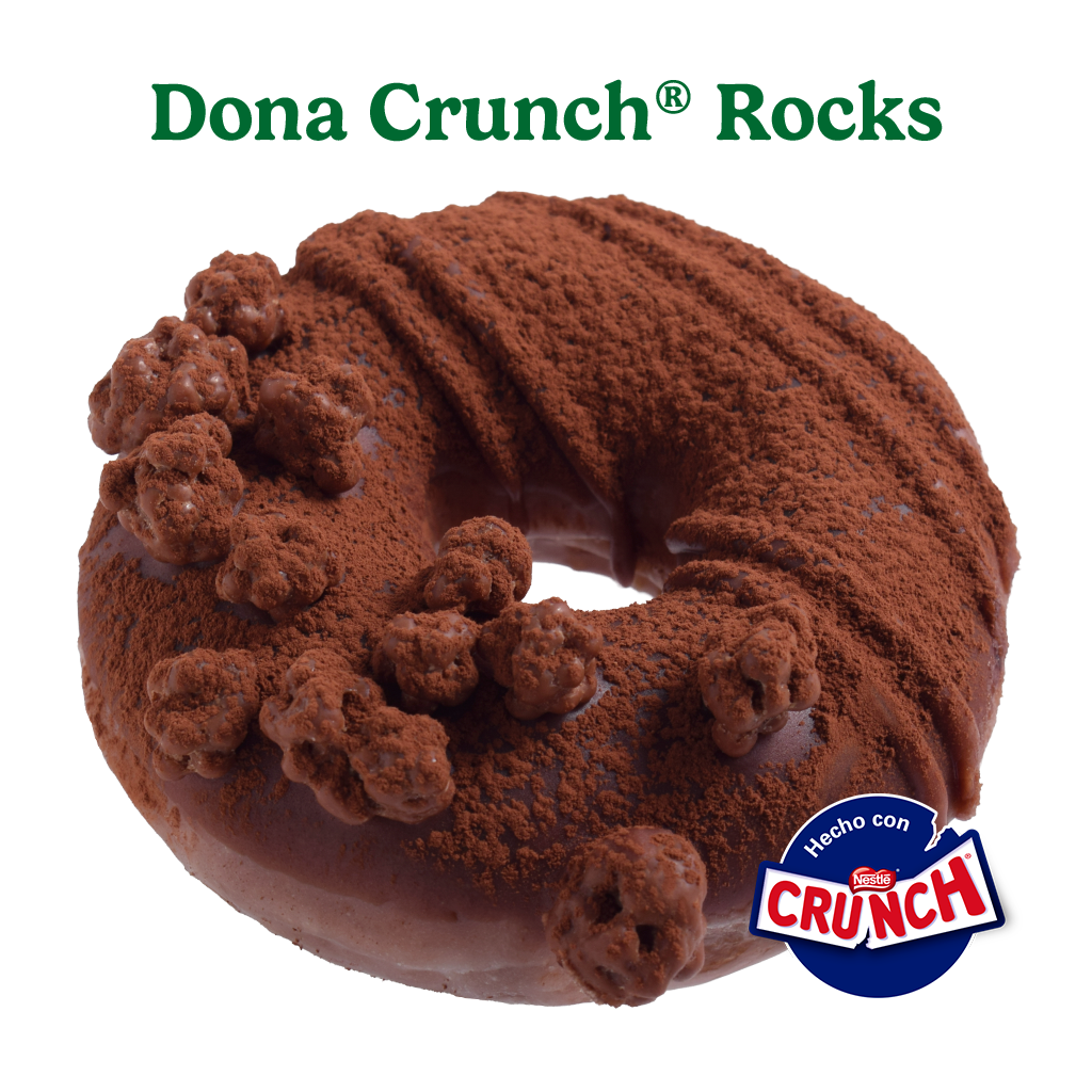 Dona Crunch® Rocks